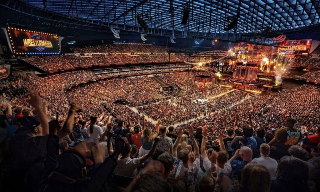 WrestleMania 42