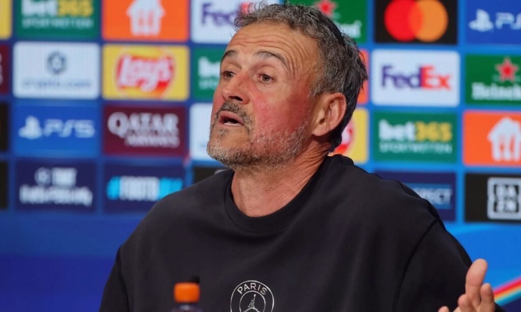 Bayern vs PSG