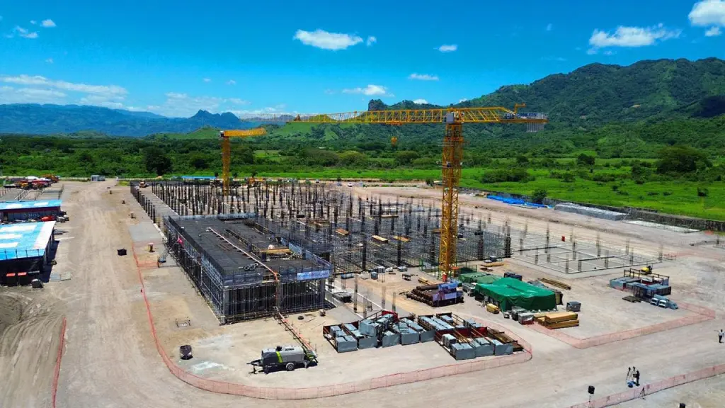 Construcción de Hospitales en Honduras