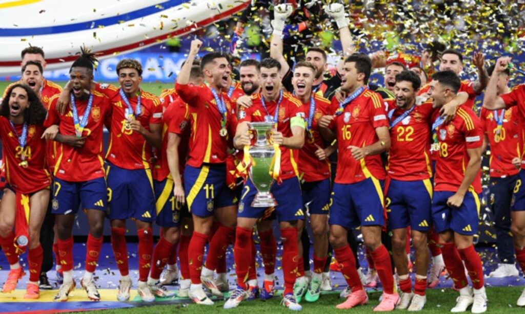 Convocatoria de España para el Mundial 2026