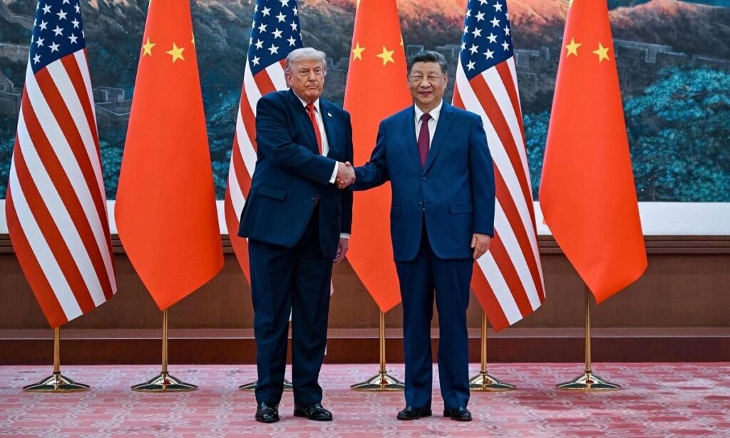 Taiwán reporta despliegue militar de aeronaves chinas