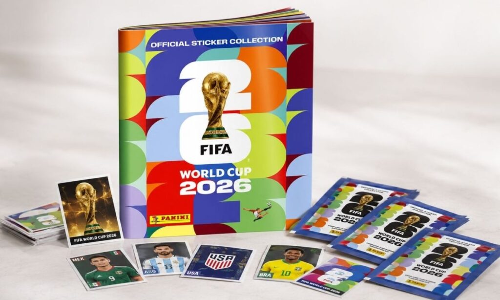 FIFA cambia Panini por Fanatics