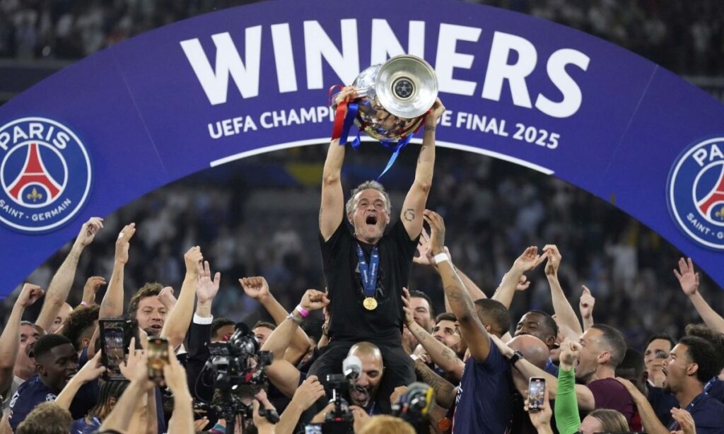 Final de la Champions League