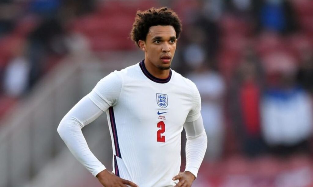 Lista de Inglaterra para el Mundial