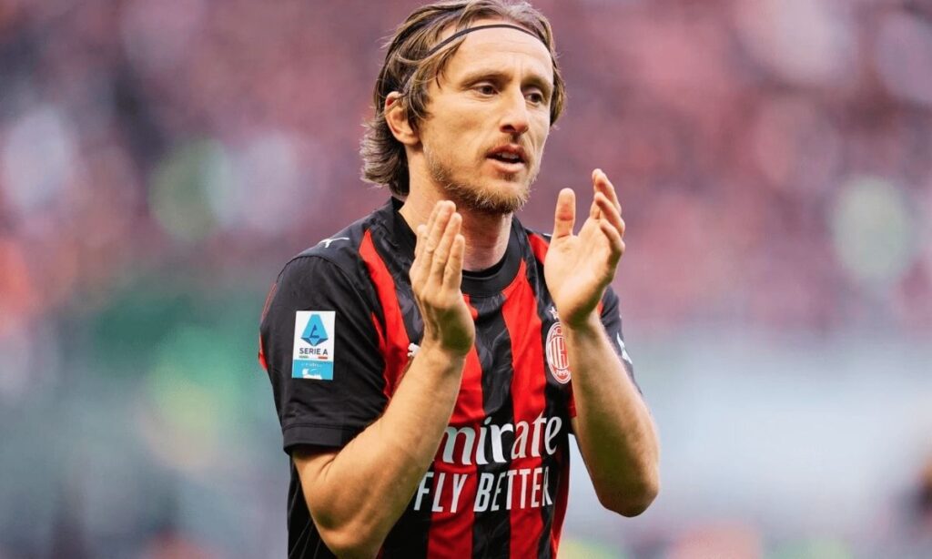 Luka Modrić anunciaría su retiro