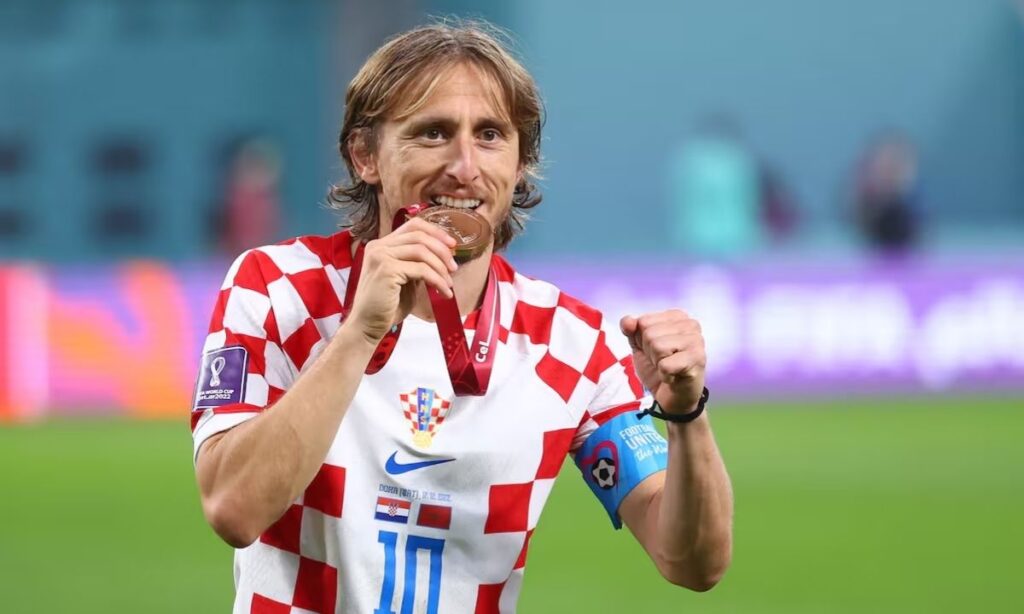 Luka Modrić anunciaría su retiro