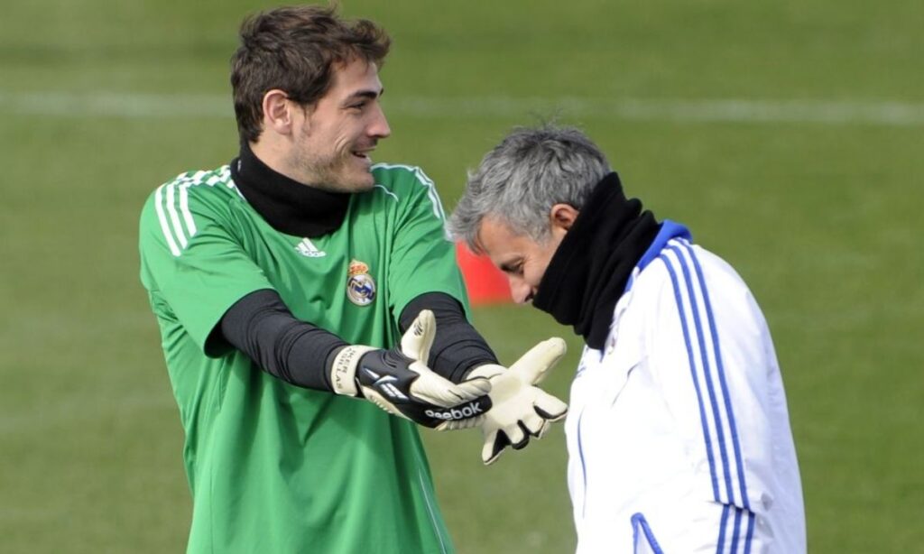 Mourinho será nuevo entrenador del Real Madrid