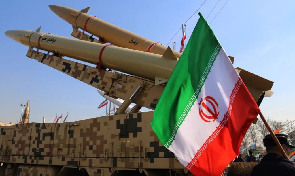 Negociaciones nucleares entre EE. UU. e Irán