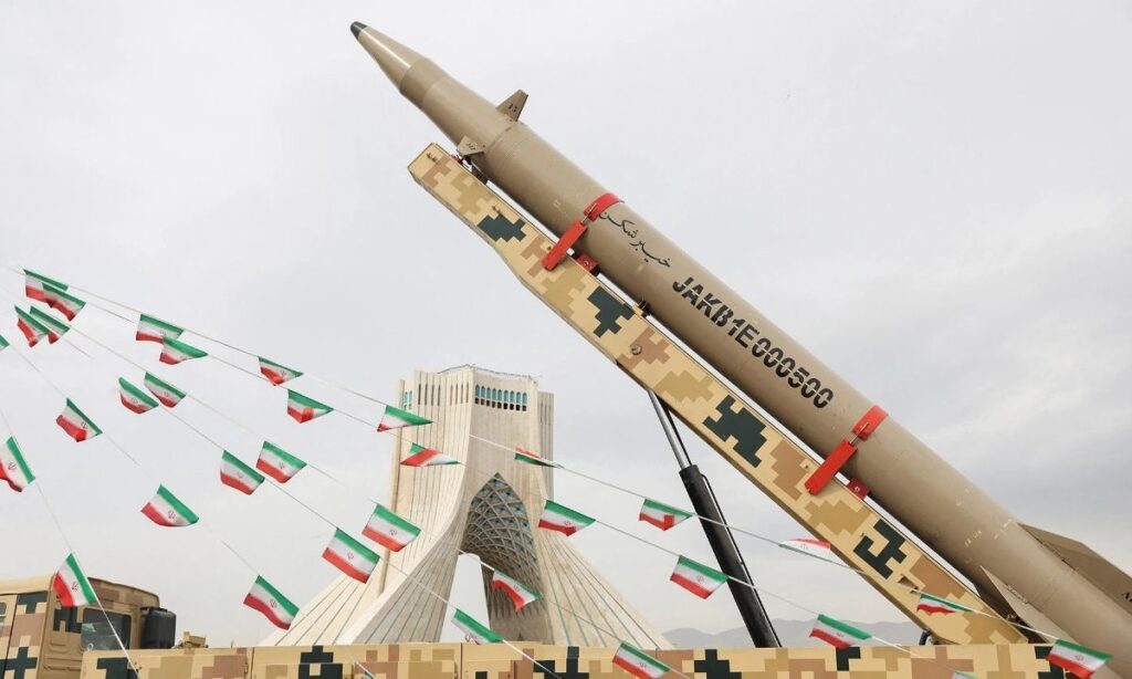 Negociaciones nucleares entre EE. UU. e Irán