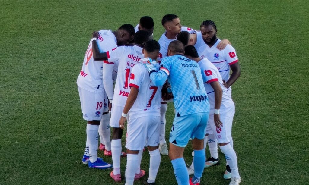 Olimpia y Motagua