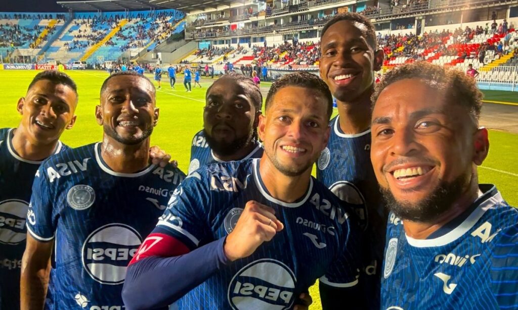 Olimpia y Motagua