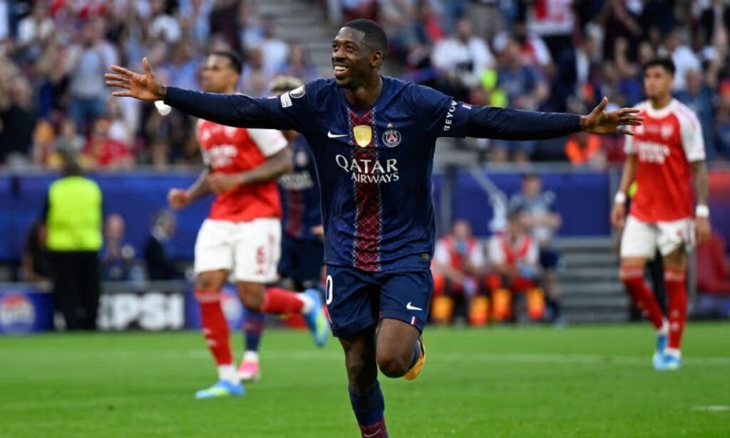 PSG es campeón de la Champions League 2026