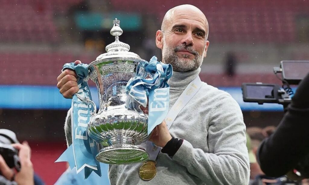 Pep Guardiola anuncia su salida del Manchester City