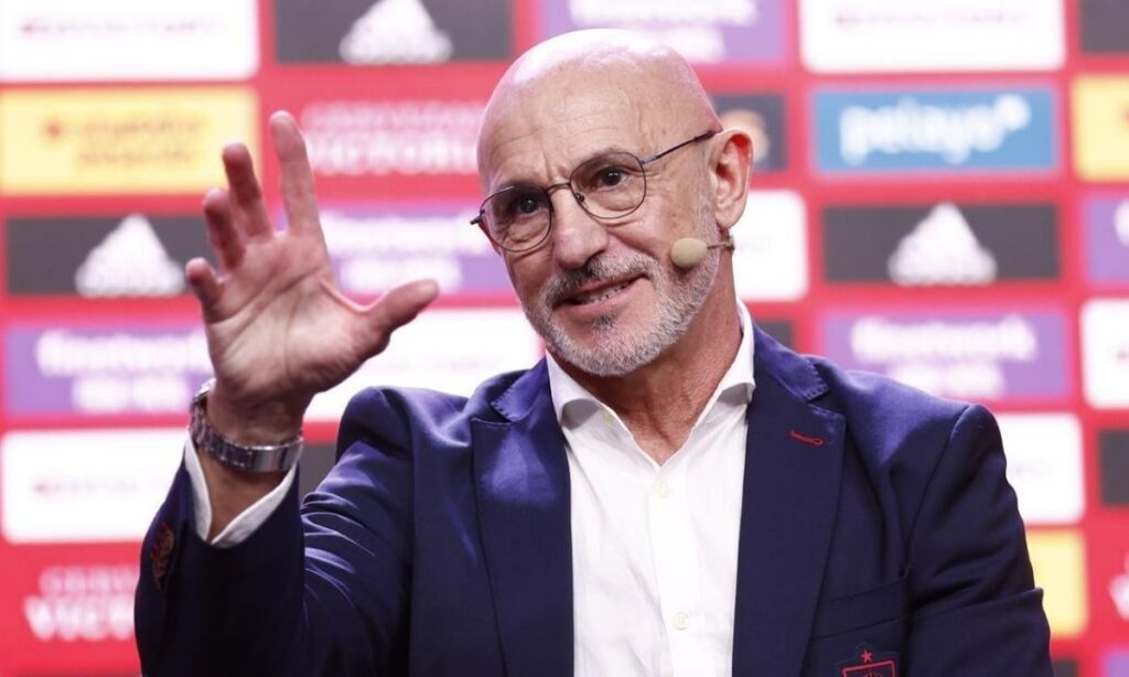 Prelista de España para el Mundial 2026