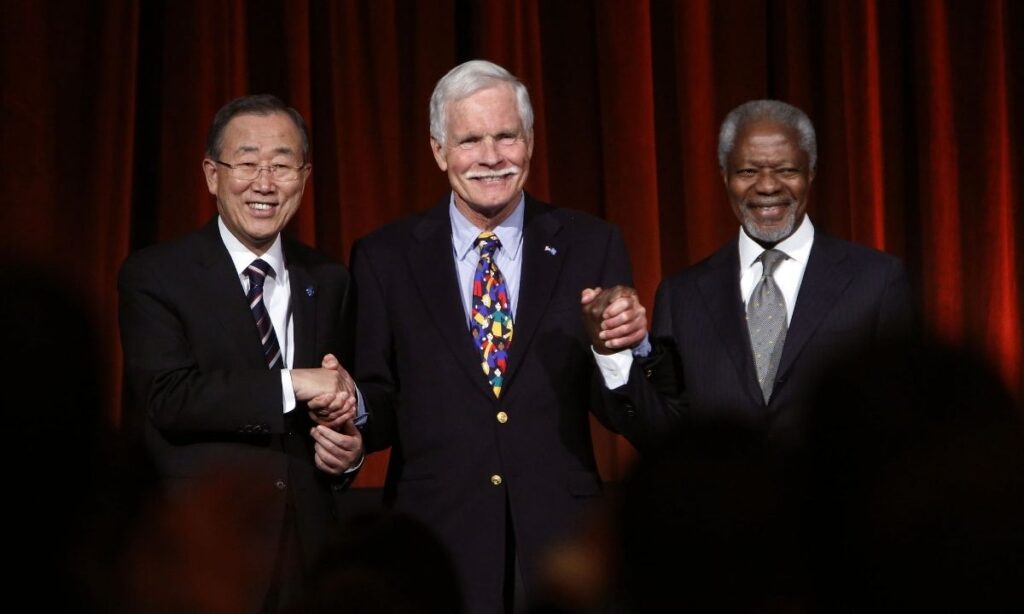 Ted Turner
