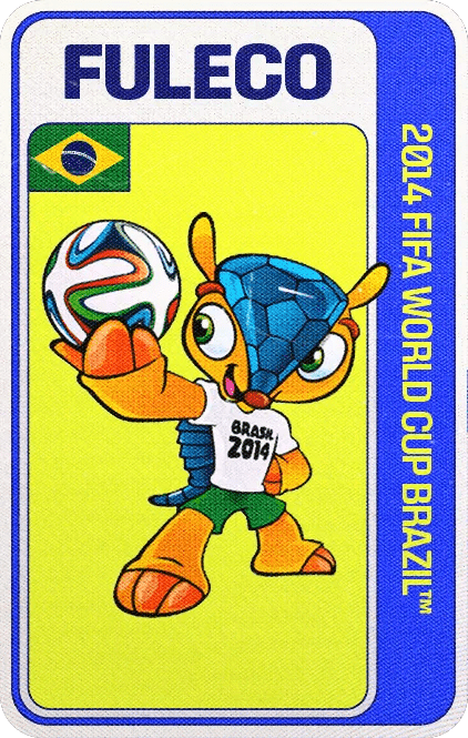 mascotas de los últimos mundiales