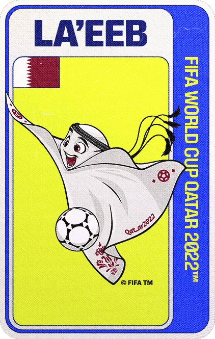 mascotas de los últimos mundiales