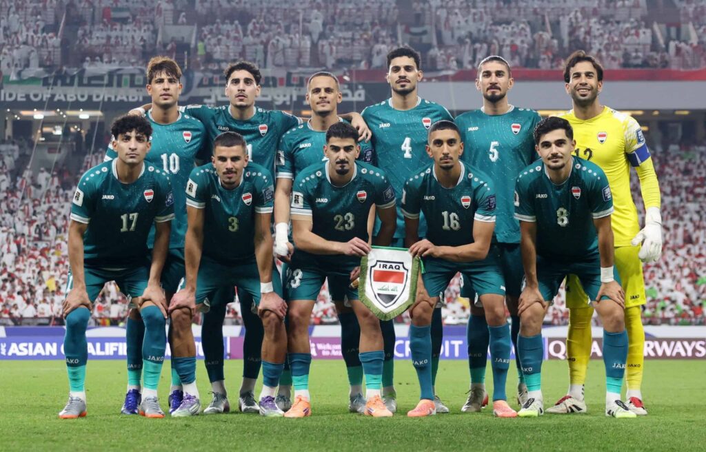 Las selecciones con más derrotas