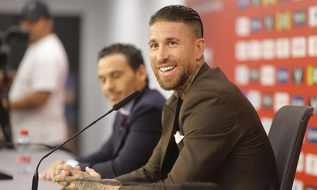 Acusan a Sergio Ramos de engaño