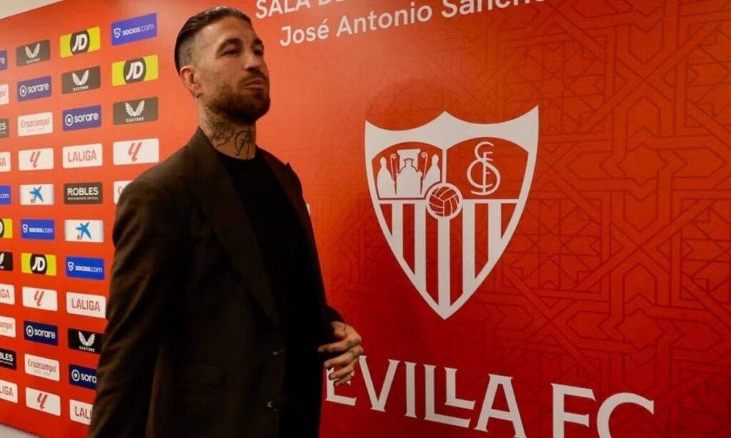 Acusan a Sergio Ramos de engaño