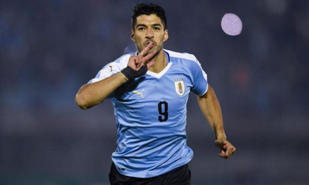 Convocatoria de Uruguay para el Mundial 2026