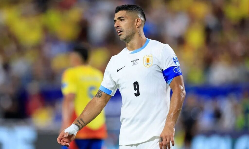 Convocatoria de Uruguay para el Mundial 2026