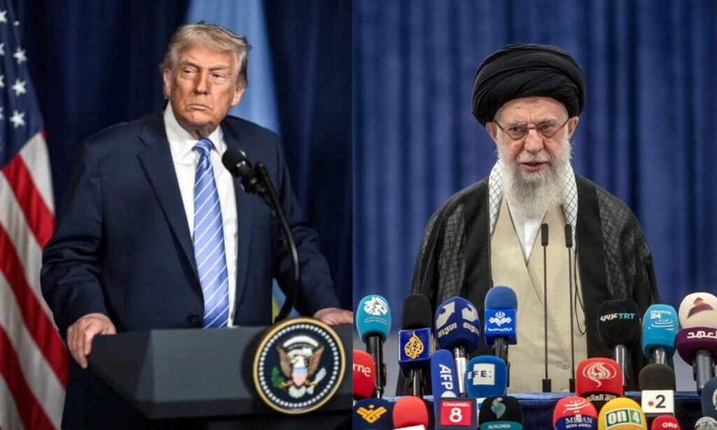 Estados Unidos e Irán reanudan ataques ataques