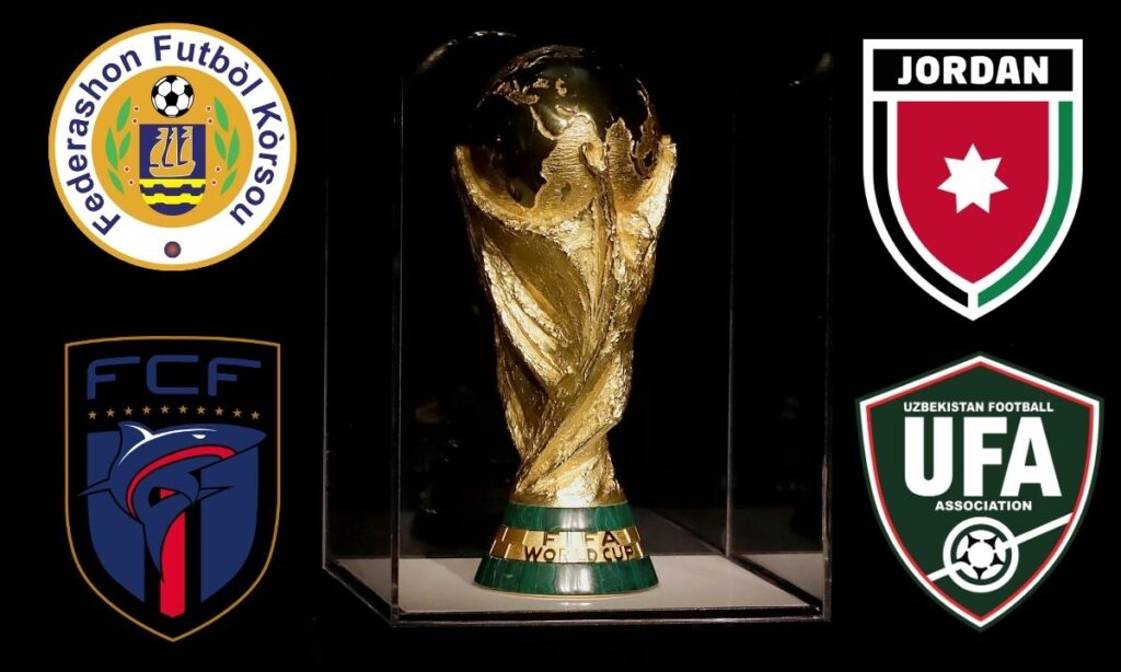 Las selecciones que debutarán en el mundial 2026