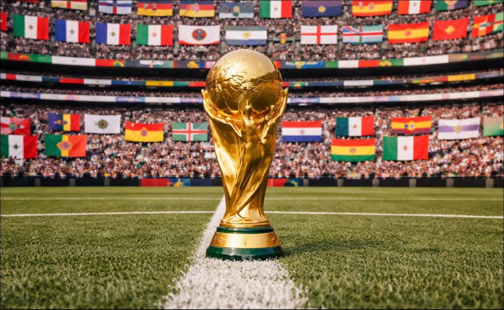 la primera Copa del Mundo con 48 selecciones