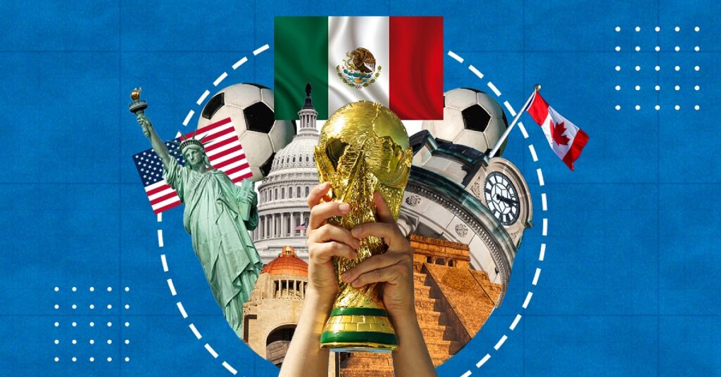 la primera Copa del Mundo con 48 selecciones