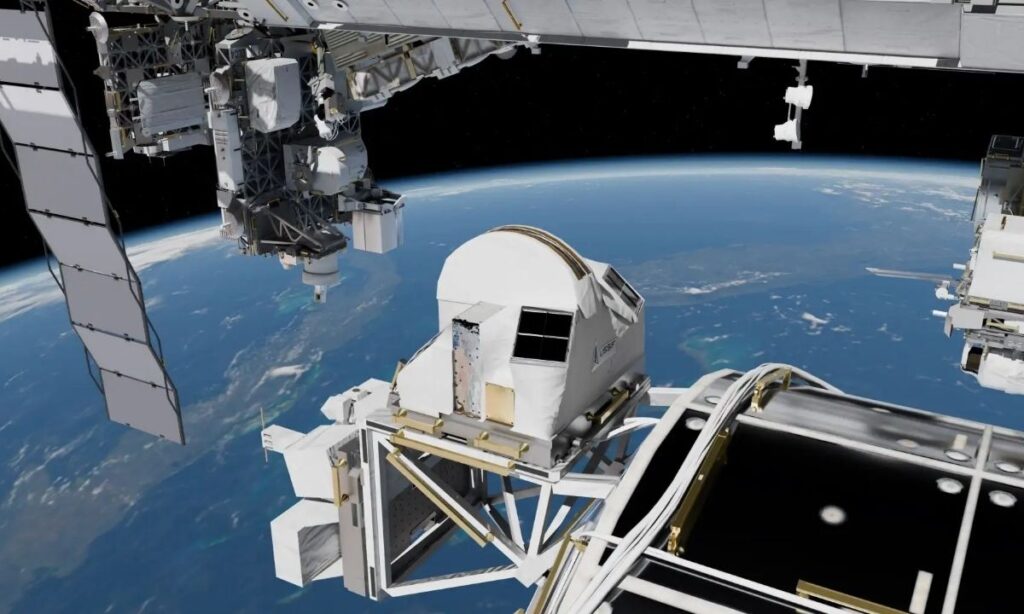 NASA ordena evacuar la Estación Espacial Internacional