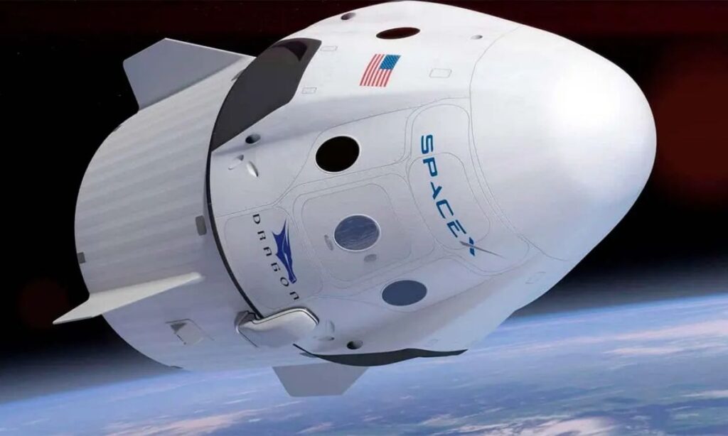 NASA ordena evacuar la Estación Espacial Internacional