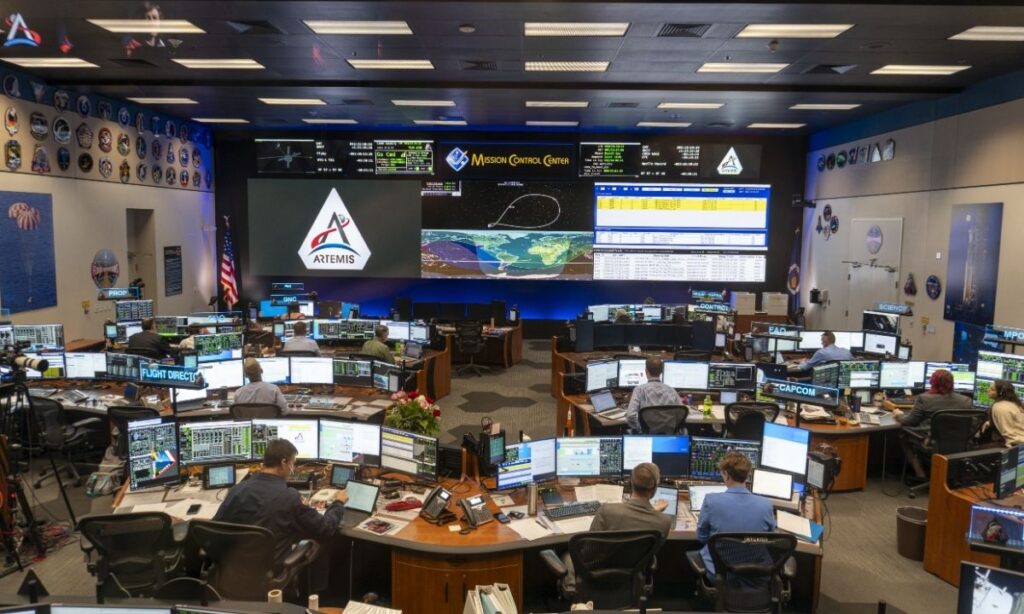 NASA ordena evacuar la Estación Espacial Internacional