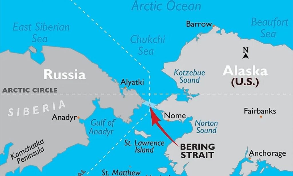 Rusia y EE. UU. construirán un mega túnel