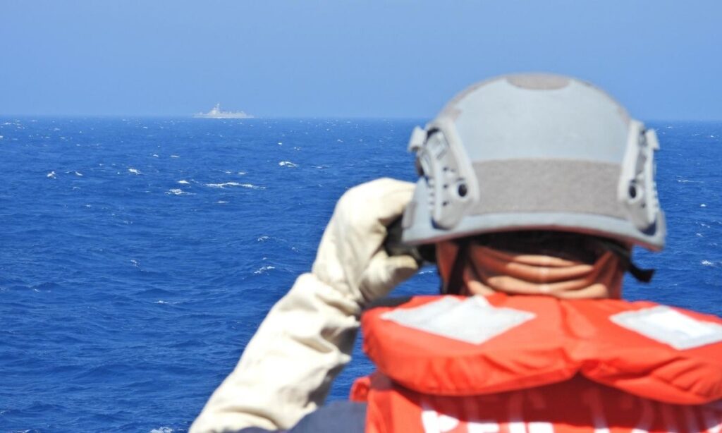 Taiwán reporta despliegue militar de aeronaves chinas