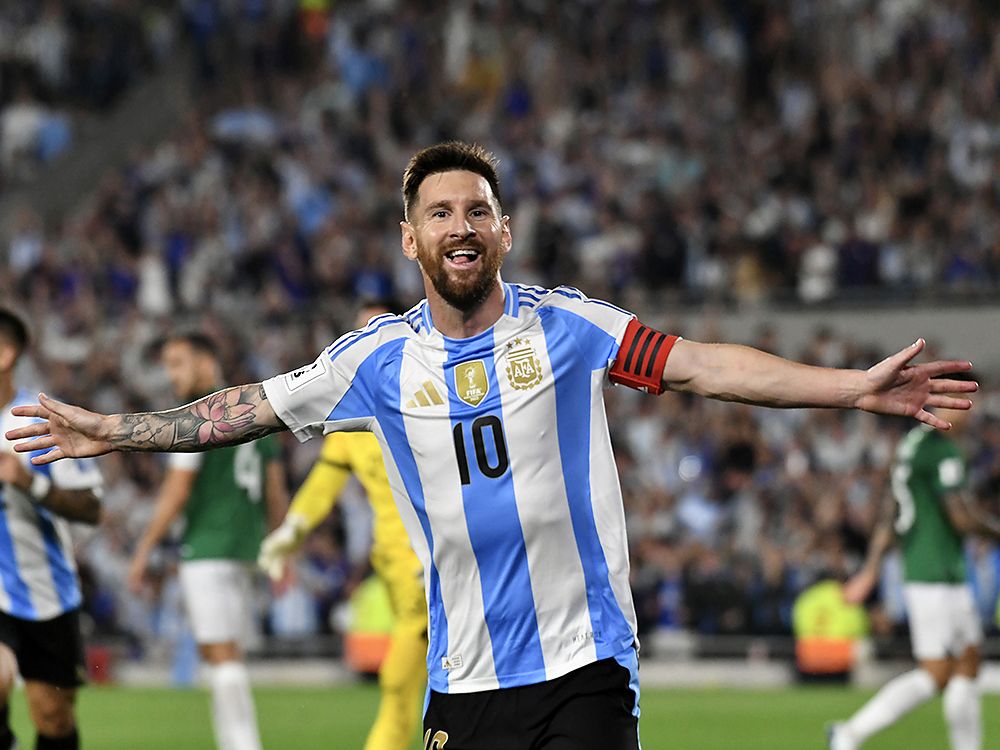 Messi se convirtió en el máximo goleador