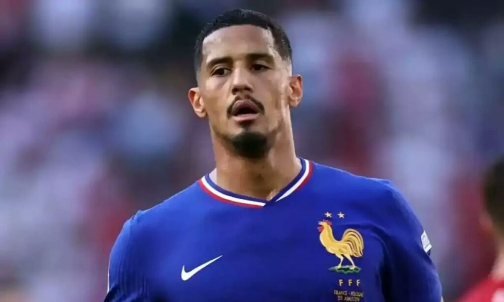 William Saliba podría perderse el Mundial 2026