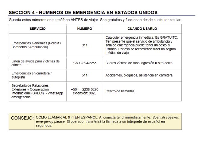 Requisitos para viajar al mundial 2026
