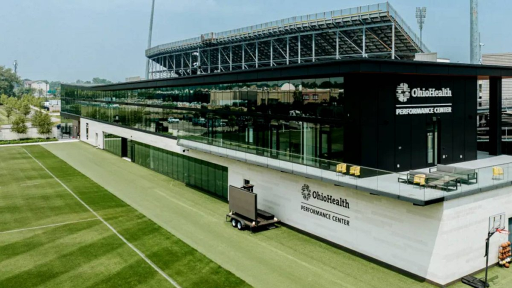 Campamentos base de cada selección