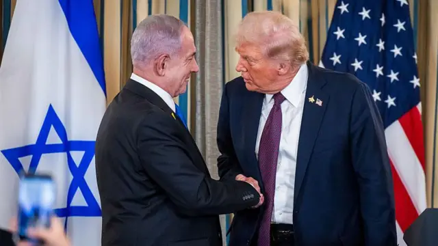 Israel y EE.UU. unen fuerzas