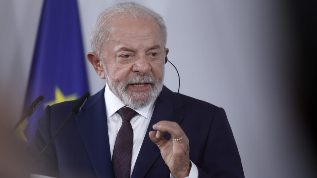 Lula rechaza presiones de Estados Unidos