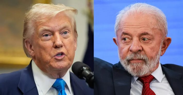 Lula rechaza presiones de Estados Unidos