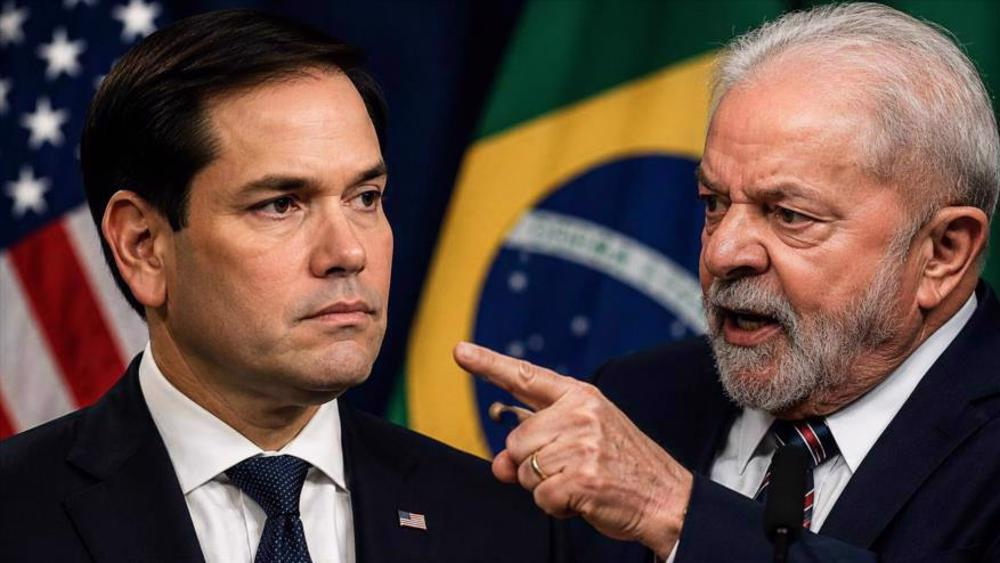 Lula rechaza presiones de Estados Unidos