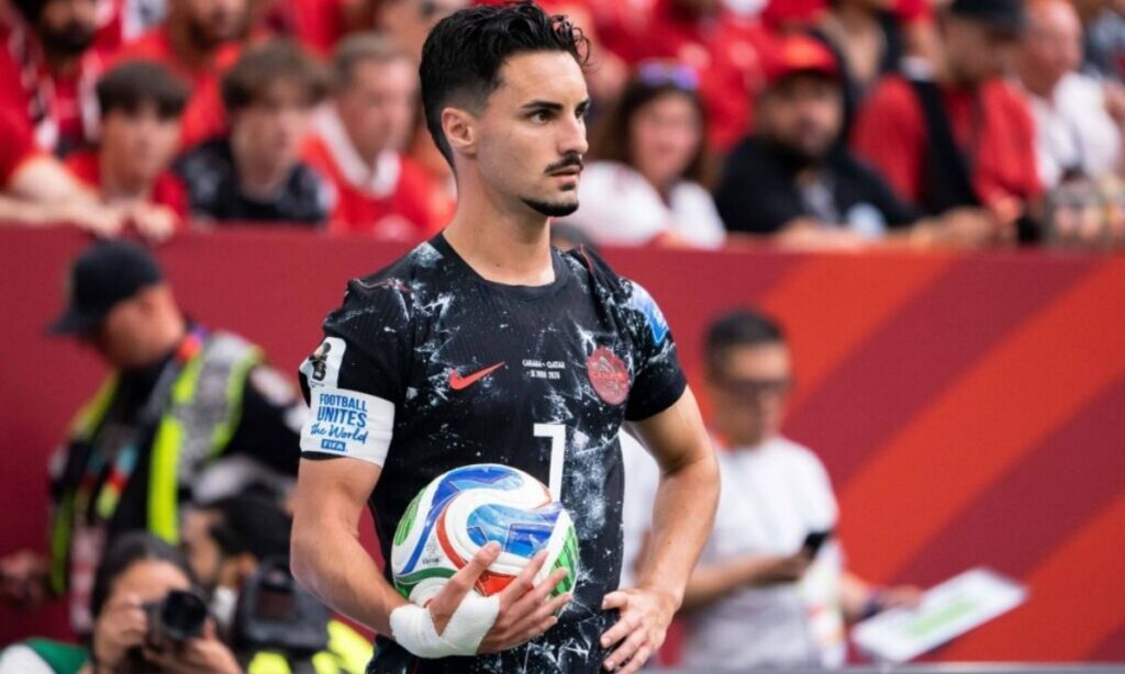 Canadá clasifica a los octavos de final