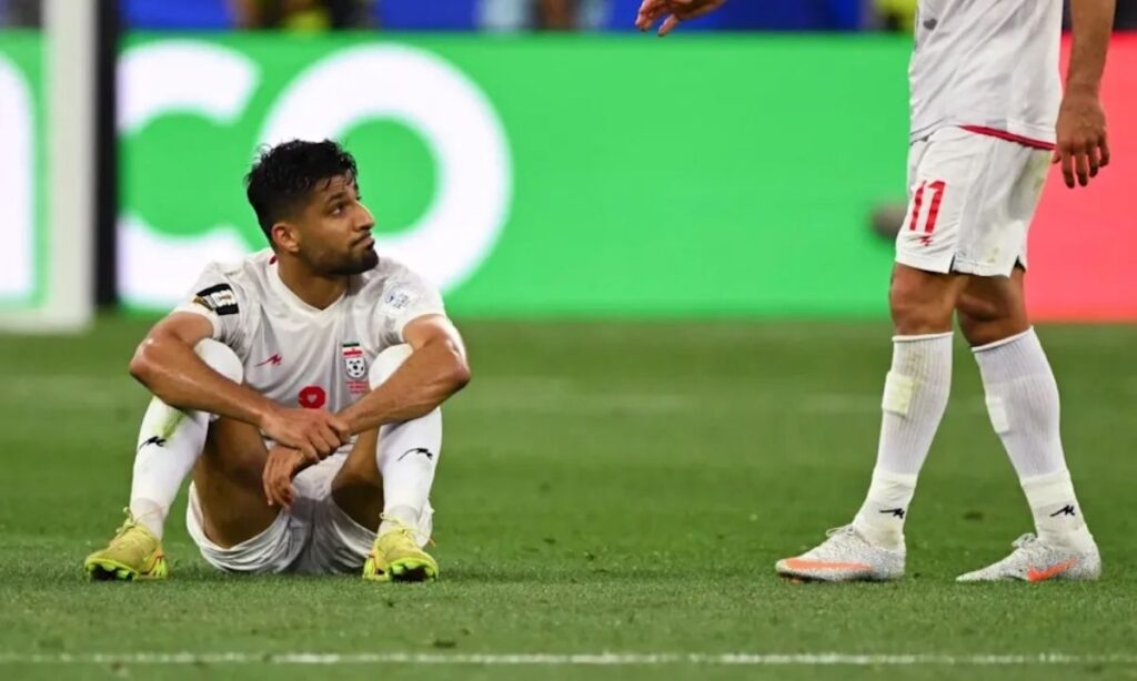 Irán se despide de México con profundo mensaje emotivo