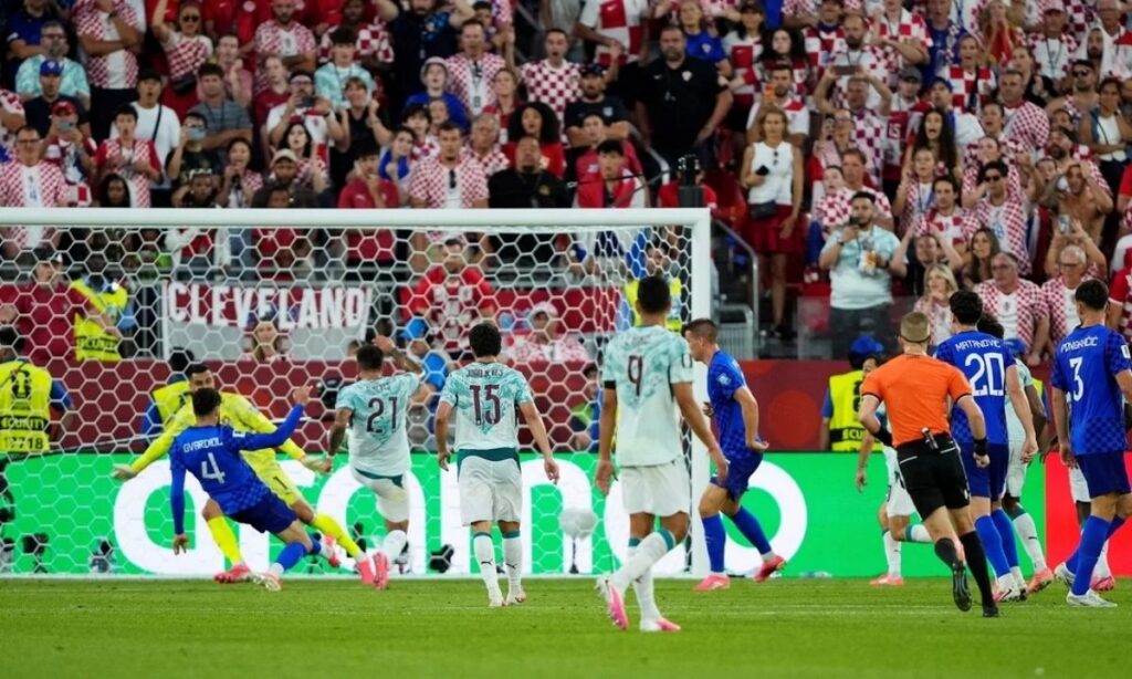 FIFA confirma gol anulado a Croacia