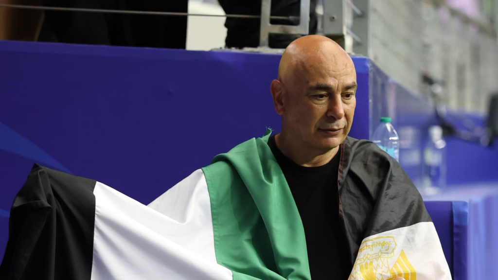 Hossam Hassan se pronuncia ante la situación en Gaza