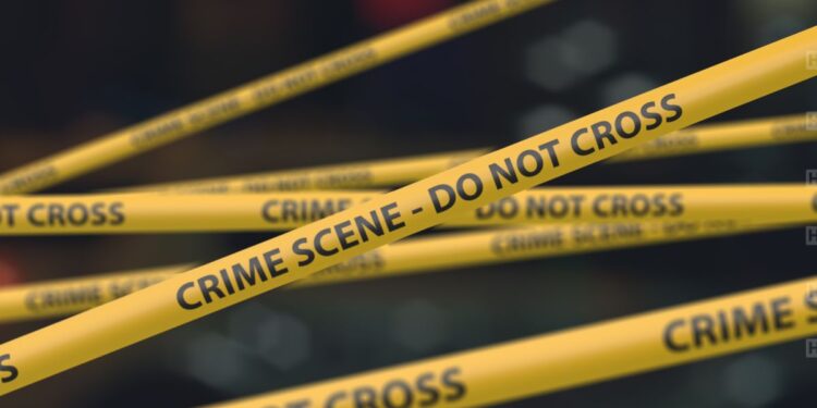 Violentamente perece hombre en Los Aguacates, San Francisco de La Paz