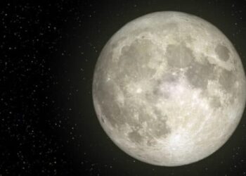 Logran una de las imágenes más impresionantes y detalladas de la Luna