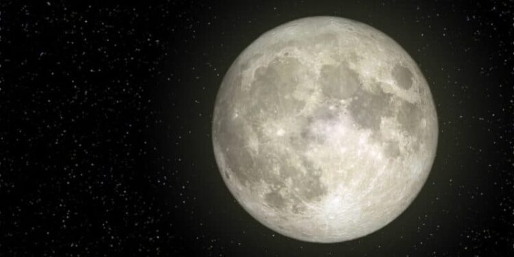 Logran una de las imágenes más impresionantes y detalladas de la Luna